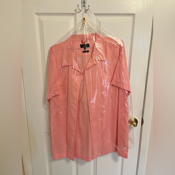 2XL Margaritaville Island Reserve Short Sleeve Shirt XXL Cudjoe Men’s Button Up - Picture 4 of 8